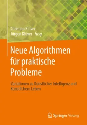 Klüver | Neue Algorithmen für praktische Probleme | Buch | 978-3-658-32586-2 | www2.sack.de