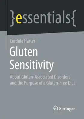 Harter |  Gluten Sensitivity | Buch |  Sack Fachmedien