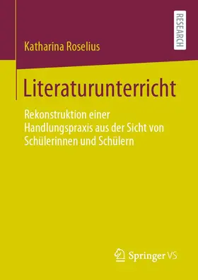Roselius | Literaturunterricht | E-Book | sack.de