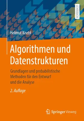 Knebl |  Algorithmen und Datenstrukturen | Buch |  Sack Fachmedien