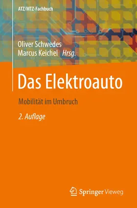 Keichel / Schwedes |  Das Elektroauto | Buch |  Sack Fachmedien