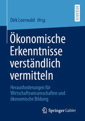 Loerwald |  Ökonomische Erkenntnisse verständlich vermitteln | eBook | Sack Fachmedien