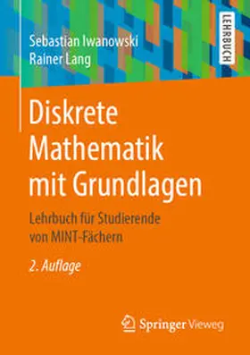 Iwanowski / Lang | Diskrete Mathematik mit Grundlagen | E-Book | www2.sack.de