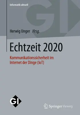 Unger |  Echtzeit 2020 | eBook | Sack Fachmedien