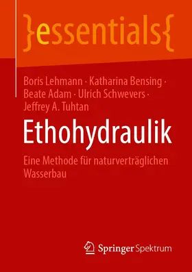 Lehmann / Bensing / Adam | Ethohydraulik | E-Book | sack.de