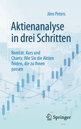 Peters |  Aktienanalyse in drei Schritten | eBook | Sack Fachmedien