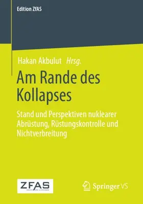 Akbulut |  Am Rande des Kollapses | Buch |  Sack Fachmedien