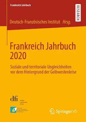 Frankreich Jahrbuch 2020 | E-Book | www2.sack.de