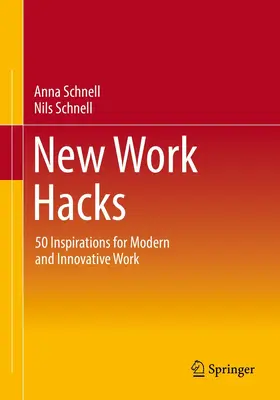 Schnell |  New Work Hacks | eBook | Sack Fachmedien