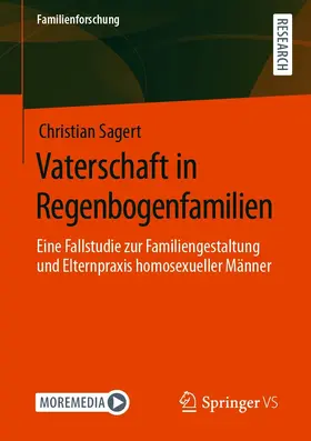 Sagert | Vaterschaft in Regenbogenfamilien | E-Book | www2.sack.de