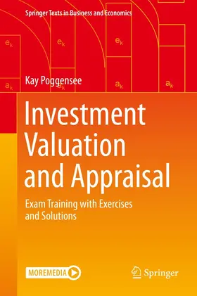 Poggensee |  Investment Valuation and Appraisal | eBook | Sack Fachmedien