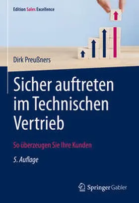 Preußners |  Sicher auftreten im Technischen Vertrieb | eBook | Sack Fachmedien