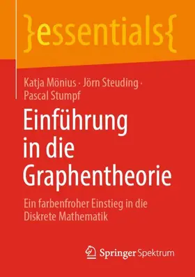 Mönius / Steuding / Stumpf |  Einführung in die Graphentheorie | Buch |  Sack Fachmedien