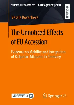 Kovacheva | The Unnoticed Effects of EU Accession | E-Book | sack.de