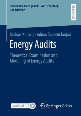 Krutwig / Dumitru Tan?au / Dumitru Tan¿au | Energy Audits | E-Book | sack.de