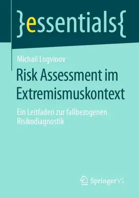 Logvinov |  Risk Assessment im Extremismuskontext | Buch |  Sack Fachmedien