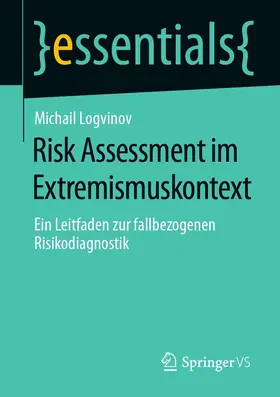 Logvinov | Risk Assessment im Extremismuskontext | E-Book | sack.de