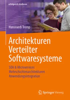 Tremp |  Architekturen Verteilter Softwaresysteme | eBook | Sack Fachmedien