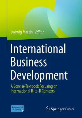 Martin | International Business Development | Buch | 978-3-658-33220-4 | sack.de