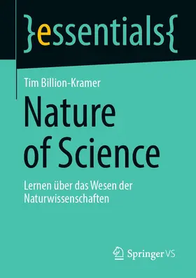 Billion-Kramer | Nature of Science | E-Book | sack.de