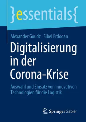 Goudz / Erdogan | Digitalisierung in der Corona-Krise | E-Book | sack.de