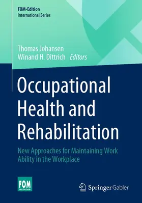 Johansen / H. Dittrich | Occupational Health and Rehabilitation | E-Book | sack.de