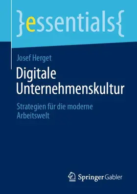 Herget |  Digitale Unternehmenskultur | Buch |  Sack Fachmedien