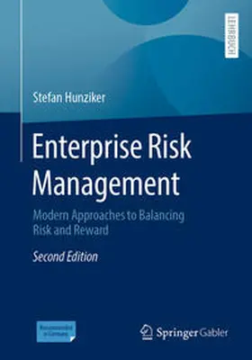 Hunziker |  Enterprise Risk Management | eBook | Sack Fachmedien