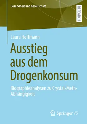 Hoffmann |  Ausstieg aus dem Drogenkonsum | Buch |  Sack Fachmedien