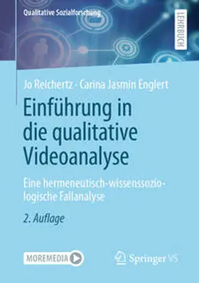 Reichertz / Englert | Einführung in die qualitative Videoanalyse | E-Book | www2.sack.de