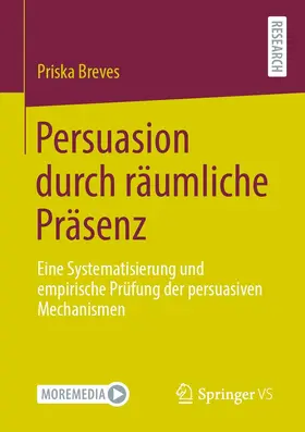 Breves |  Persuasion durch räumliche Präsenz | eBook | Sack Fachmedien