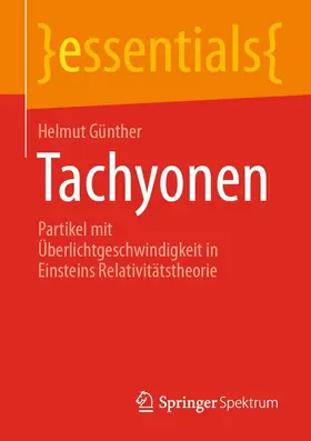 Günther | Tachyonen | E-Book | sack.de