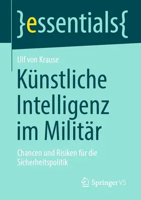 von Krause | Künstliche Intelligenz im Militär | E-Book | sack.de