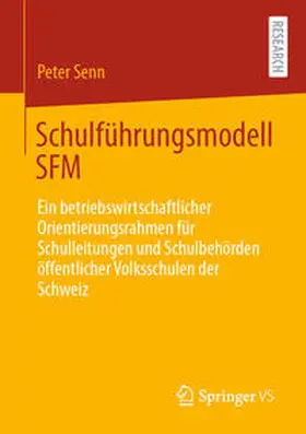Senn | Schulführungsmodell SFM | E-Book | sack.de