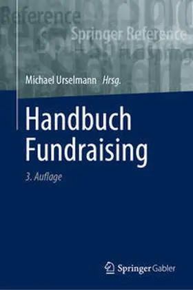 Urselmann | Handbuch Fundraising | E-Book | www2.sack.de