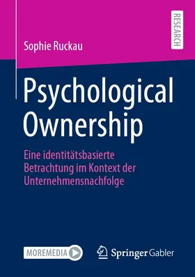 Ruckau | Psychological Ownership | E-Book | www2.sack.de