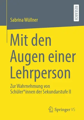 Wüllner | Mit den Augen einer Lehrperson | E-Book | sack.de
