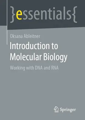 Ableitner |  Introduction to Molecular Biology | eBook | Sack Fachmedien