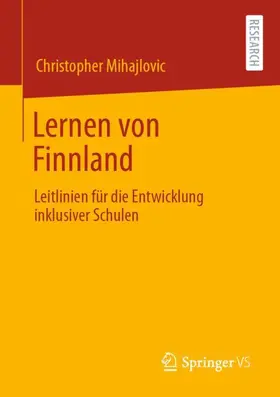 Mihajlovic |  Lernen von Finnland | Buch |  Sack Fachmedien