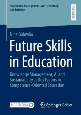 Golowko |  Future Skills in Education | Buch |  Sack Fachmedien