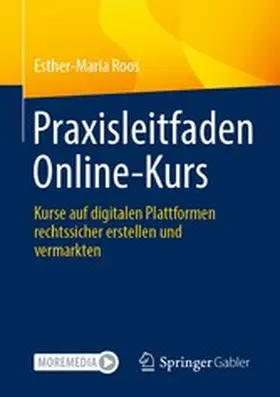 Roos | Praxisleitfaden Online-Kurs | E-Book | www2.sack.de