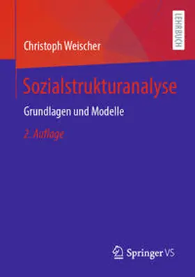 Weischer |  Sozialstrukturanalyse | eBook | Sack Fachmedien