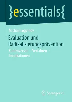 Logvinov | Evaluation und Radikalisierungsprävention | E-Book | sack.de