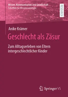 Krämer |  Geschlecht als Zäsur | eBook | Sack Fachmedien