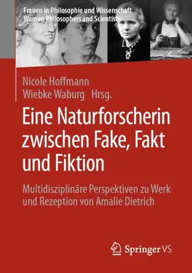 Waburg / Hoffmann |  Eine Naturforscherin zwischen Fake, Fakt und Fiktion | Buch |  Sack Fachmedien