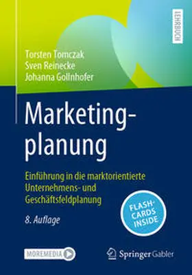 Tomczak / Reinecke / Gollnhofer |  Marketingplanung | eBook | Sack Fachmedien