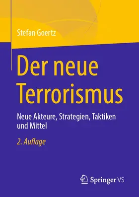 Goertz |  Der neue Terrorismus | Buch |  Sack Fachmedien