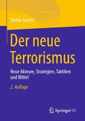 Goertz |  Der neue Terrorismus | eBook | Sack Fachmedien
