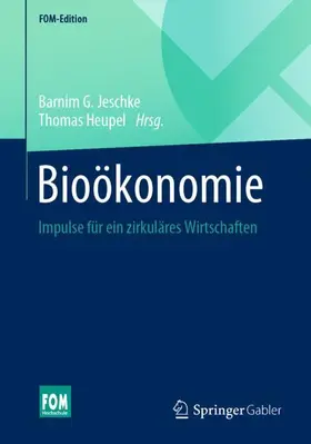 Heupel / Jeschke |  Bioökonomie | Buch |  Sack Fachmedien
