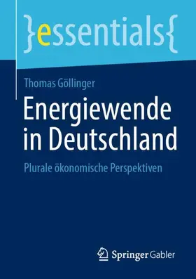 Göllinger |  Energiewende in Deutschland | Buch |  Sack Fachmedien